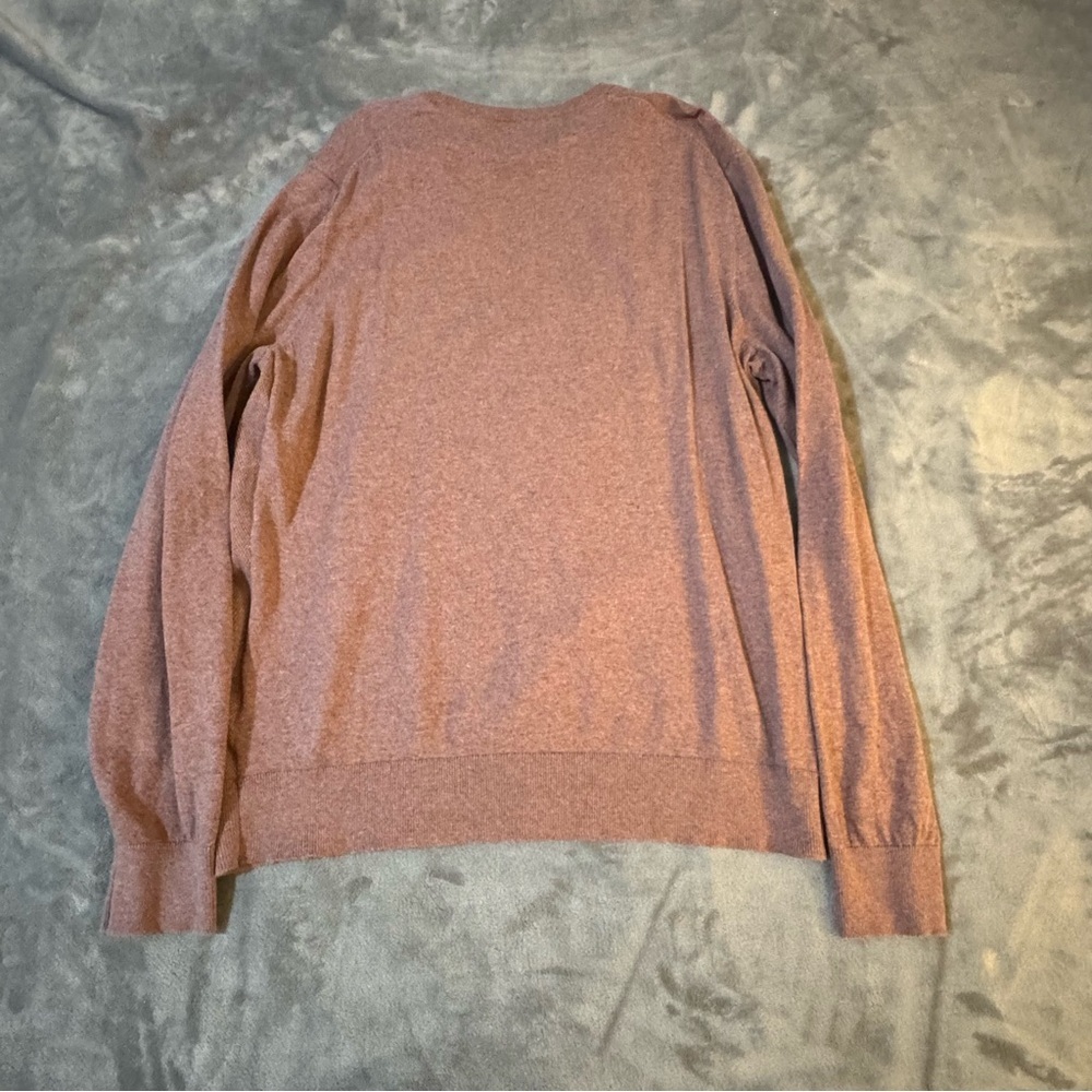 Burton Men's Dusty Rose Crewneck Sweater
#1405 - Picture 7 of 8